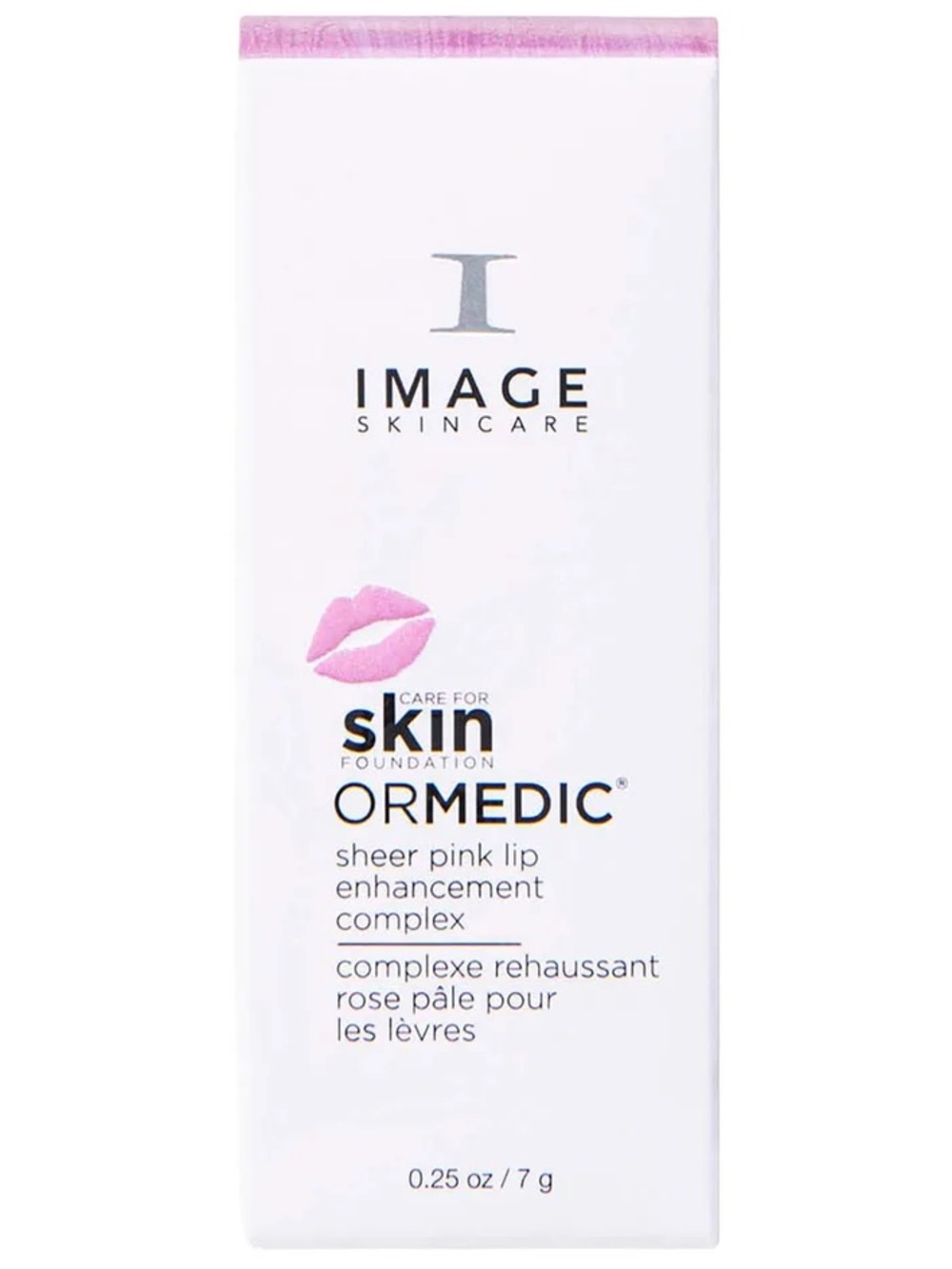 IMAGE Skincare ORMEDIC Sheer Pink Lip Enhancement Complex (0.25 oz.)